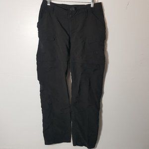 North Face Womens Convertible Hiking Pants - Size 8